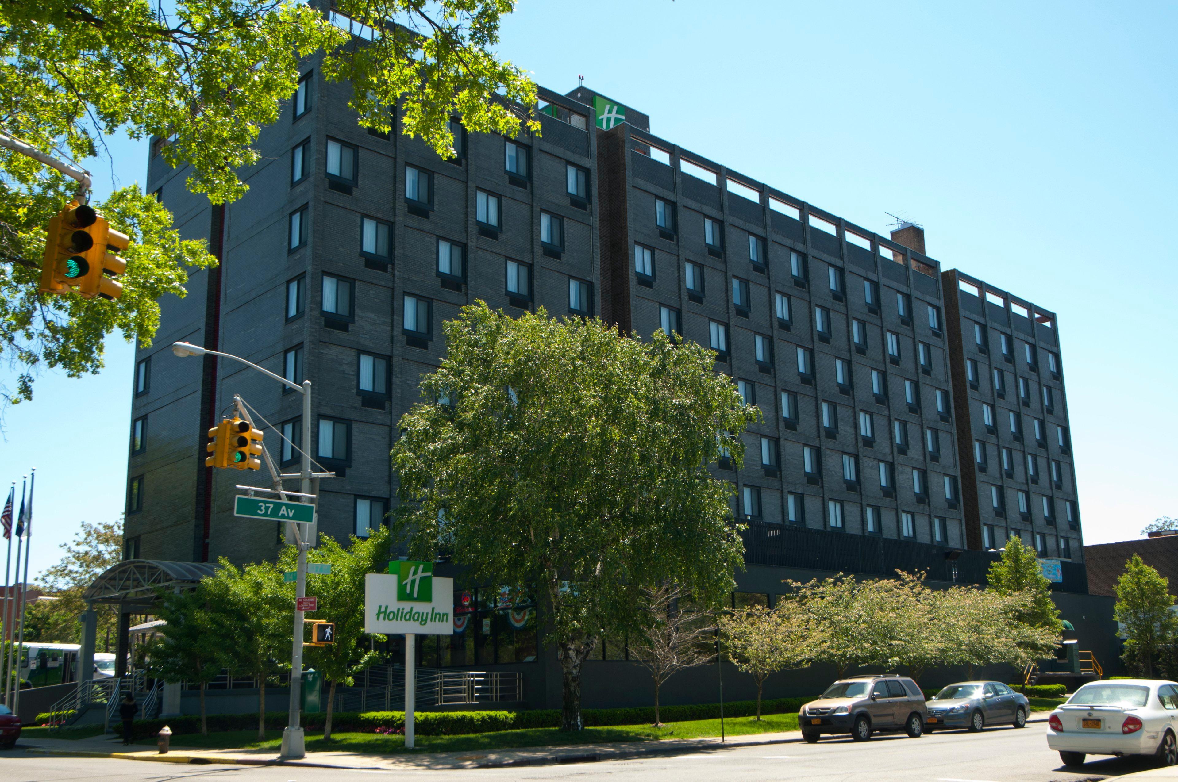 The Laguardia Hotel New York Exteriér fotografie