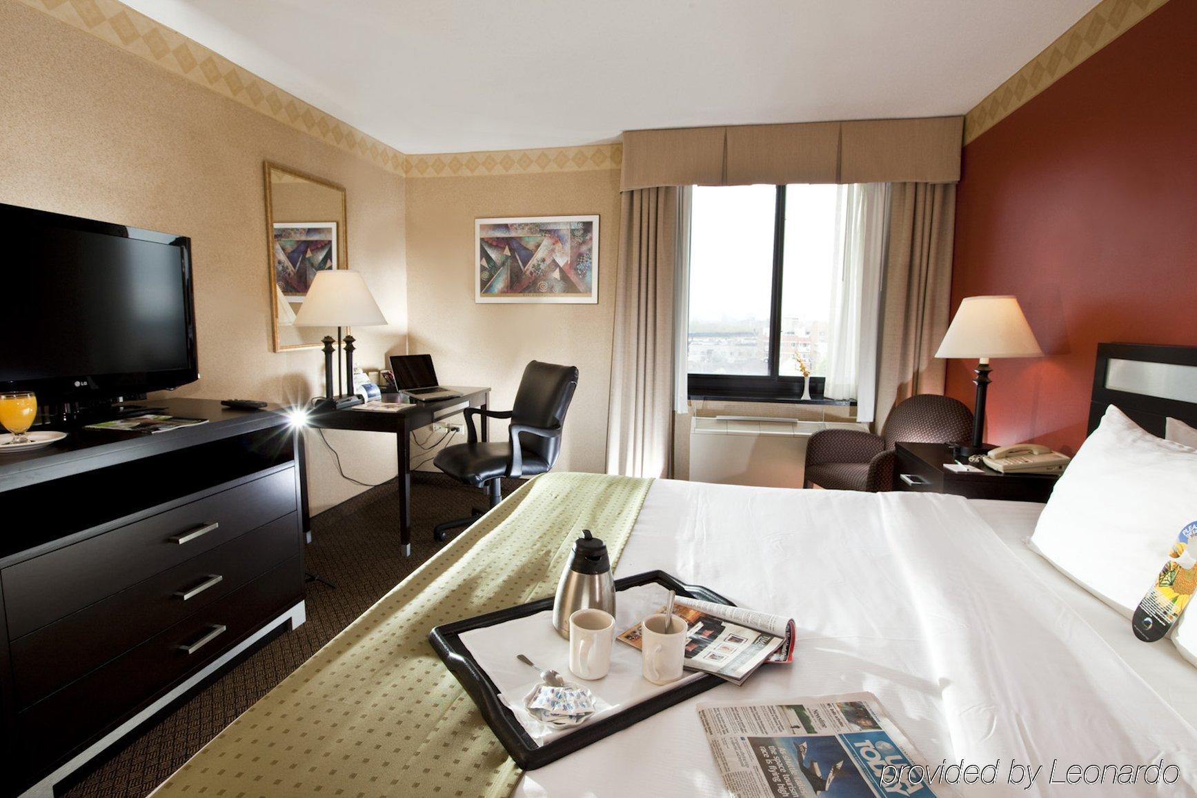 The Laguardia Hotel New York Pokoj fotografie